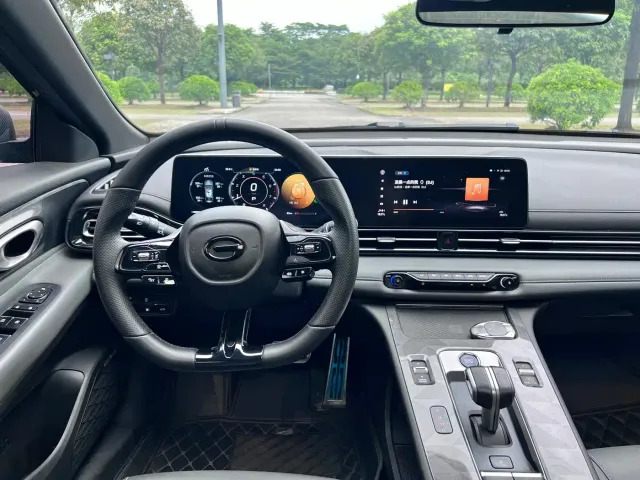GAC Trumpchi Emkoo — Фото автомобиля 16