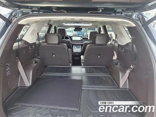 Hyundai Palisade The New Palisade Дизель 2.2 4WD — Фото автомобиля 12