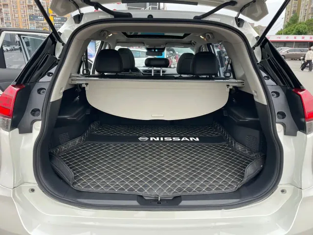 Nissan X-Trail — Фото автомобиля 21