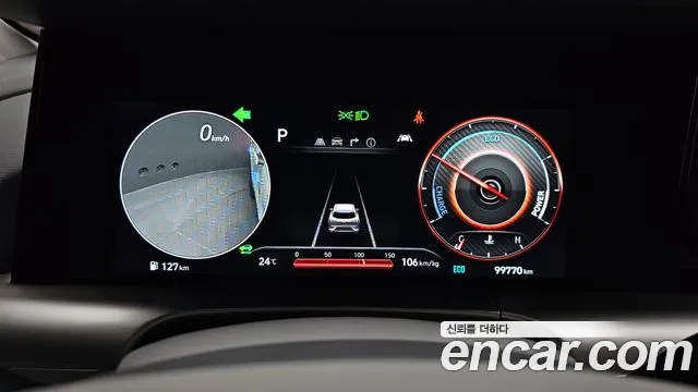 Hyundai Nexo — Фото автомобиля 11