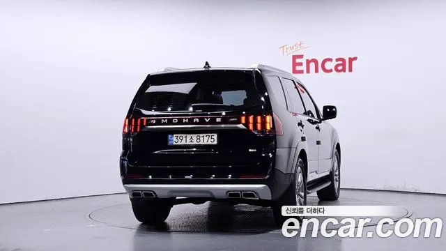 Kia Mohave Mohave The Master Дизель 3.0 4WD 7 мест — Фото автомобиля 4