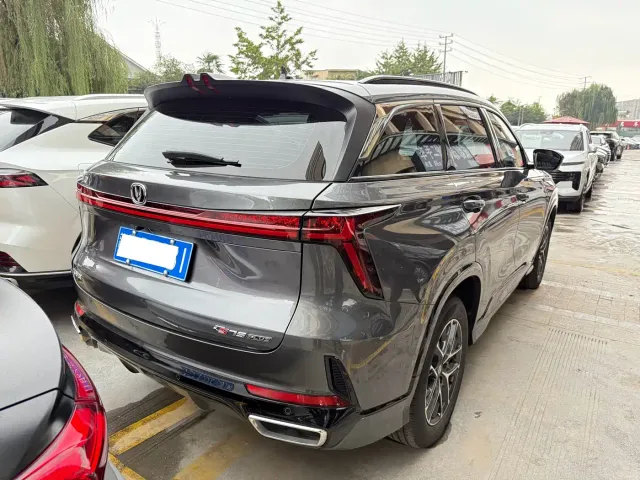 Changan CS75 Plus — Фото автомобиля 14