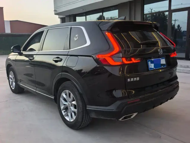 Honda CR-V — Фото автомобиля 7
