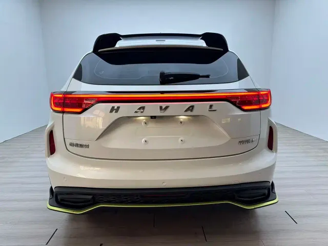 Haval Chitu — Фото автомобиля 4