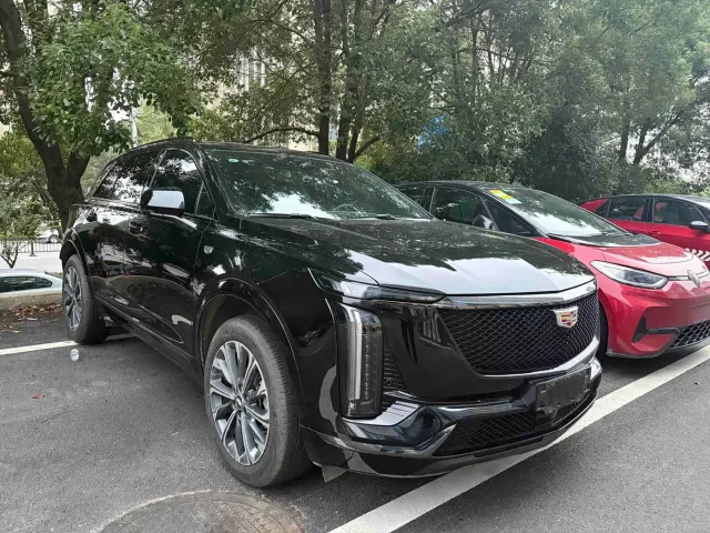 Cadillac XT5 — Фото автомобиля 7