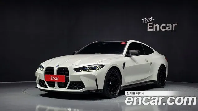 Фотография автомобиля — BMW M4 M4 (G82)