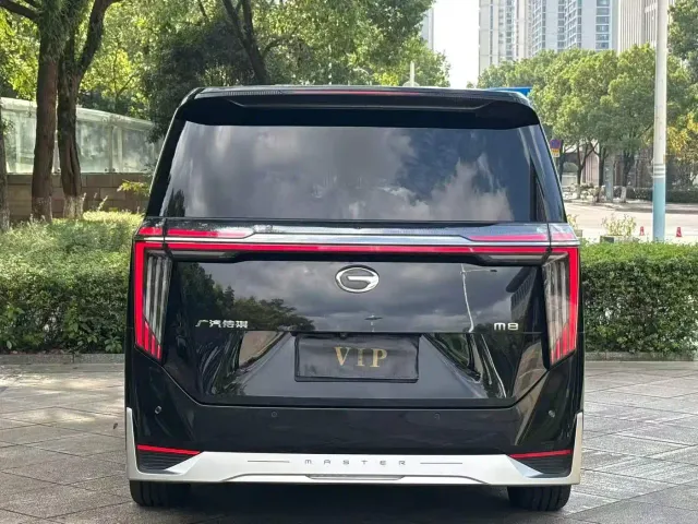 GAC Trumpchi M8 — Фото автомобиля 8