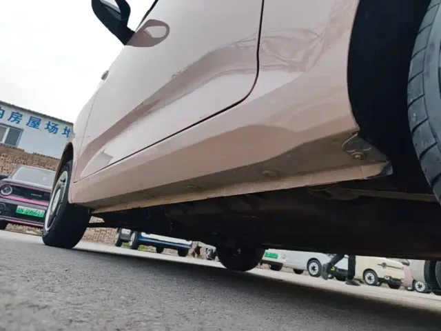 Wuling Hongguang Mini EV — Фото автомобиля 21