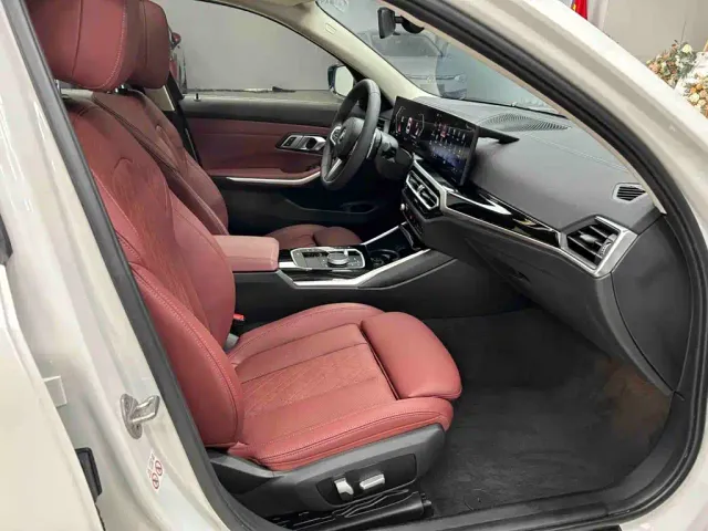BMW 3 Series — Фото автомобиля 19