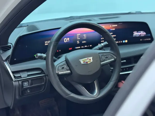 Cadillac CT5 — Фото автомобиля 14
