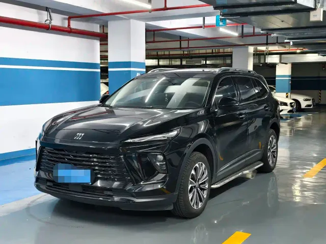 Фотография автомобиля — Buick Envision Plus