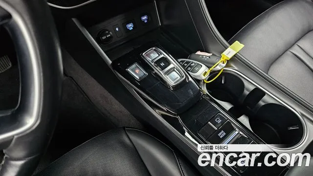 Hyundai Sonata Sonata (DN8) — Фото автомобиля 9