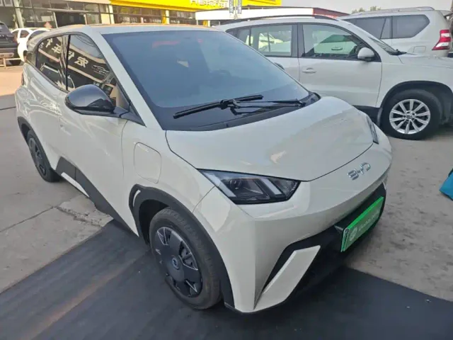 BYD Seagull — Фото автомобиля 21
