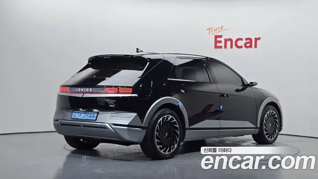 Hyundai Ioniq 5 — Фото автомобиля 2
