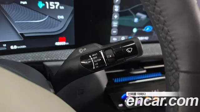 Kia EV6 — Фото автомобиля 28