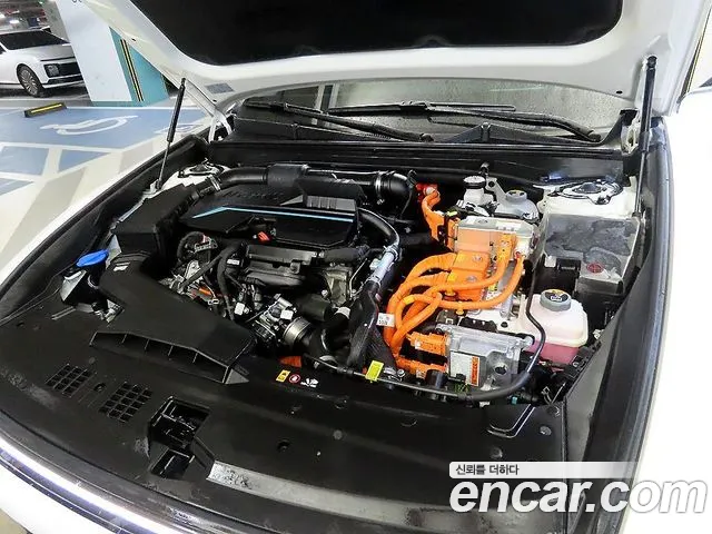 Hyundai Grandeur — Фото автомобиля 19