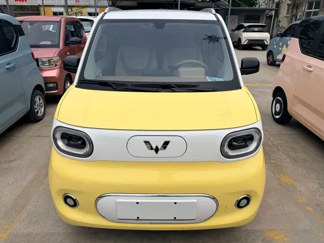 Wuling Hongguang Mini EV — Фото автомобиля 2