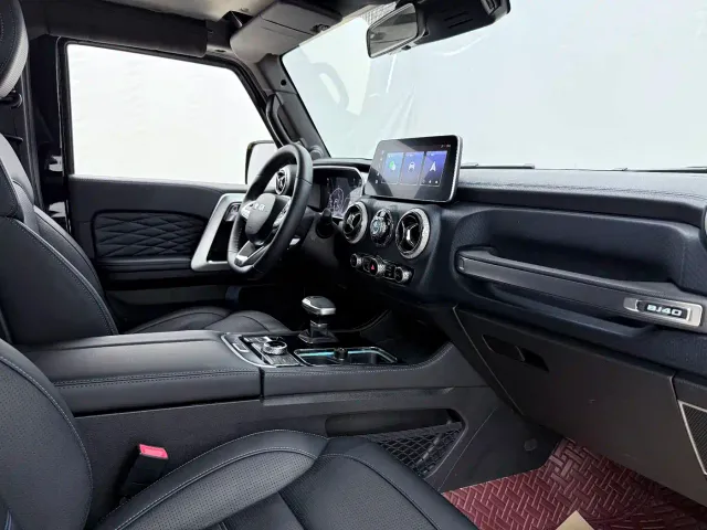 BAIC BJ40 — Фото автомобиля 9