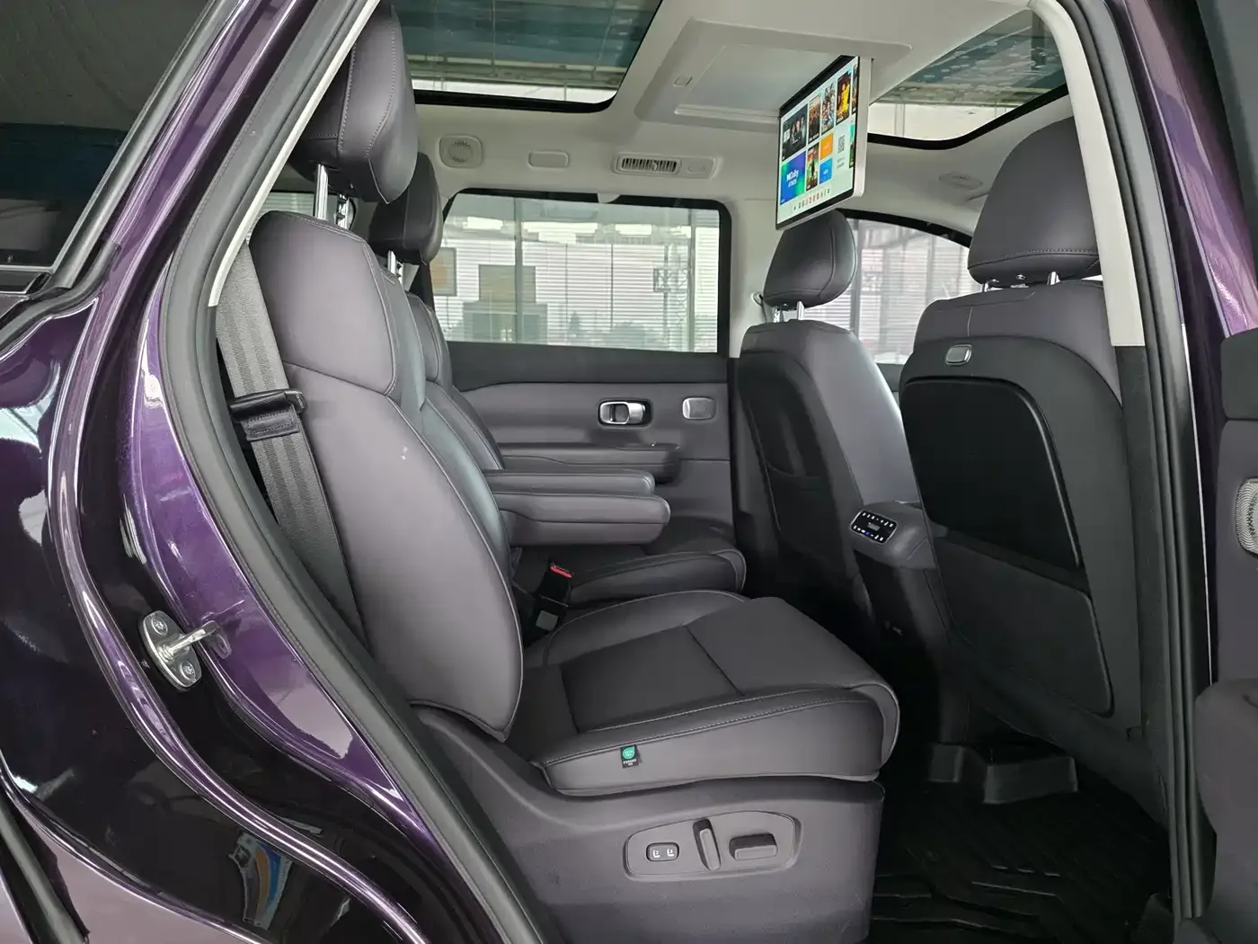 Leapmotor Leapmotor C16 2024 Pure Electric 520 Premium Edition — Фото автомобиля 13