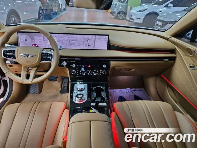 Genesis G80 RG3 — Фото автомобиля 15