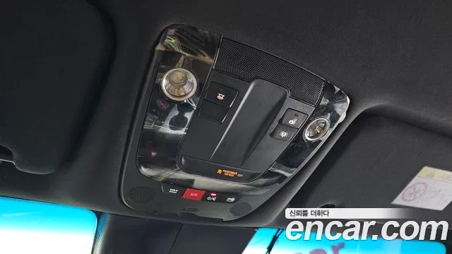 Kia K8 Hybrid — Фото автомобиля 23