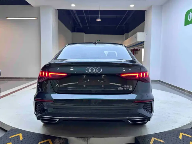 Audi Audi A3 2023 Facelift A3L Limousine 35 TFSI Fashion Sport — Фото автомобиля 11