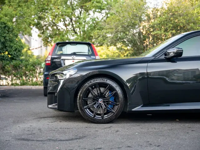 BMW M2 — Фото автомобиля 11