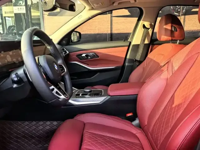 BMW 3 Series — Фото автомобиля 7