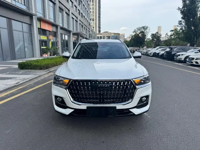 Haval H6 — Фото автомобиля 2
