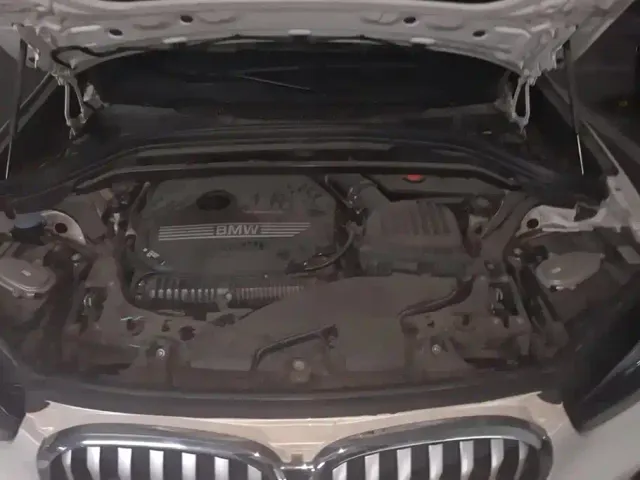 BMW X1 — Фото автомобиля 10