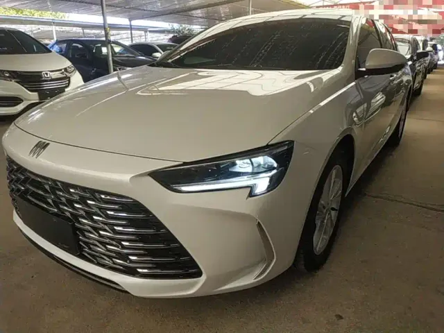 Фотография автомобиля — Buick Regal