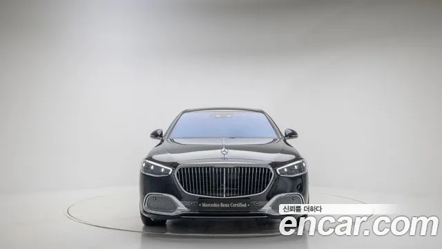 Mercedes-Benz S-Class W223 — Фото автомобиля 3