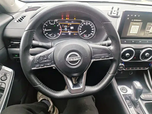 Nissan Sylphy — Фото автомобиля 10