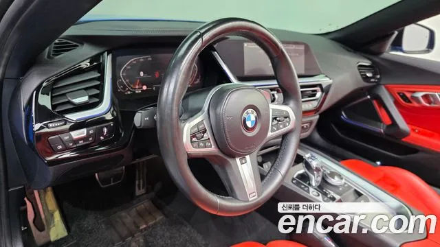 BMW Z4 sDrive20i M Sport — Фото автомобиля 3