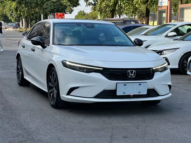 Фотография автомобиля — Honda Integra