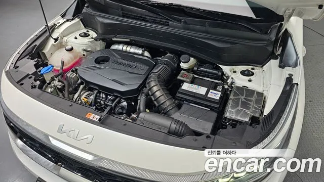 Kia Seltos Seltos Бензин 1.6 турбо 2WD — Фото автомобиля 6