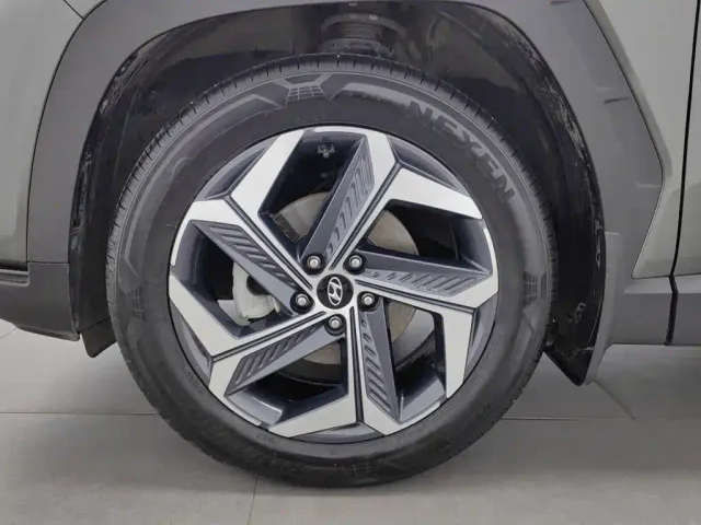 Hyundai Tucson — Фото автомобиля 17