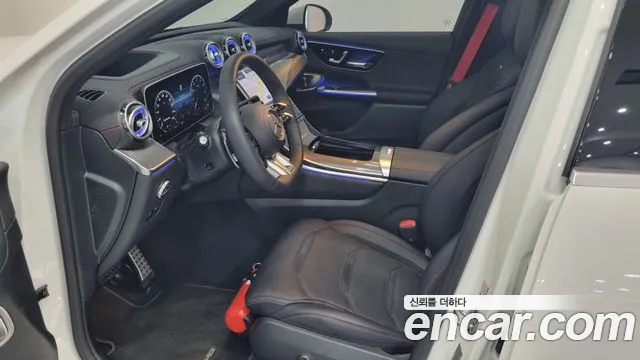 Mercedes-Benz GLC-Class X254 — Фото автомобиля 10