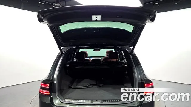 Genesis GV80 3.5T Бензин 2WD — Фото автомобиля 18
