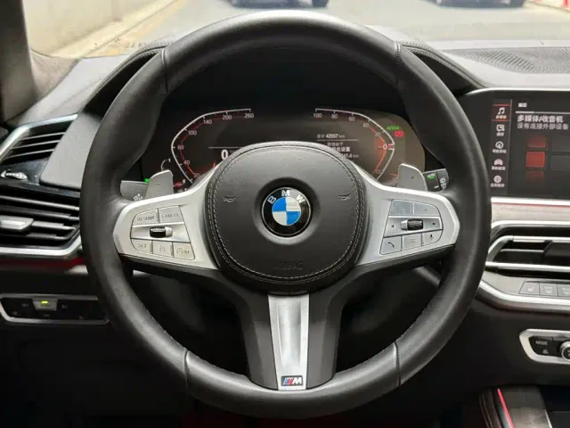 BMW X5 — Фото автомобиля 12