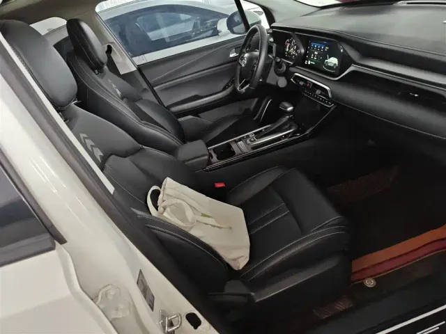 GAC Trumpchi GS4 — Фото автомобиля 19