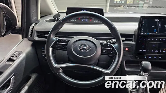Hyundai Staria — Фото автомобиля 14
