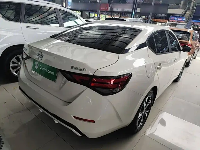 Nissan Sylphy — Фото автомобиля 6