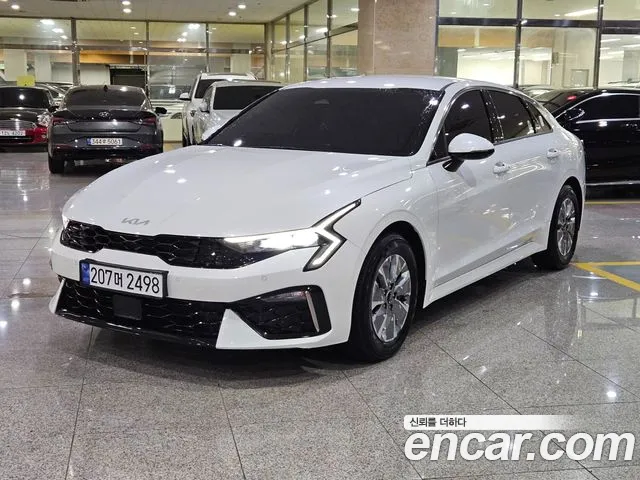 Kia K5 Prestige — Фото автомобиля 2