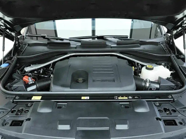 Land Rover Range Rover Sport — Фото автомобиля 20