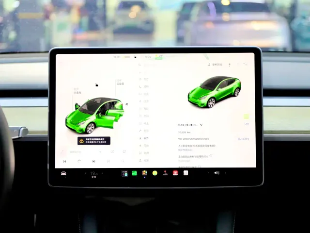 Tesla Model Y — Фото автомобиля 9