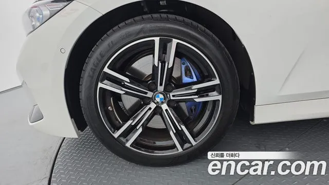BMW 3-Series 3 серия (G20) 320i M Sport — Фото автомобиля 5
