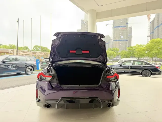 BMW 2 Series — Фото автомобиля 7