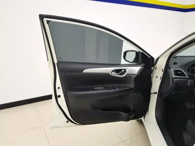 Nissan Sylphy — Фото автомобиля 7