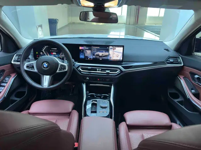 BMW 3 Series — Фото автомобиля 22